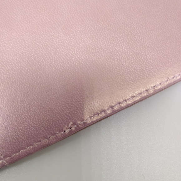 🆓🚚 A6 Binder Cover Rose Gold - Picture 9 of 10